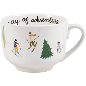 Cup of Adventure Mug